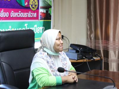 โครงการส่งเสริมไอโอดีนในหญิงวัยเจริญพันธ์(โครงการสาธารสุข)