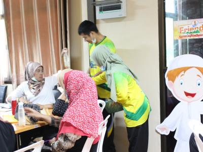 โครงการส่งเสริมไอโอดีนในหญิงวัยเจริญพันธ์(โครงการสาธารสุข)