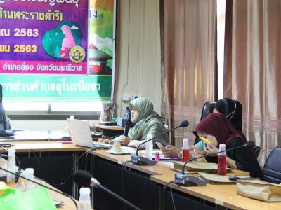 โครงการส่งเสริมไอโอดีนในหญิงวัยเจริญพันธ์(โครงการสาธารสุข)