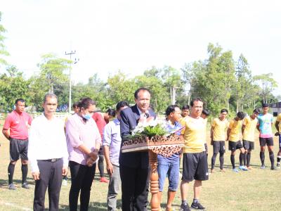 โครงการเชื่อมสัมพันธ์ระหว่าง อปท.เพื่อสุขภาพและความสามัคคี