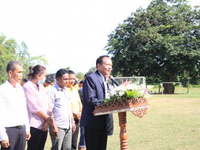 โครงการเชื่อมสัมพันธ์ระหว่าง อปท.เพื่อสุขภาพและความสามัคคี