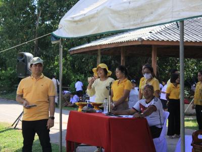 โครงการเชื่อมสัมพันธ์ระหว่าง อปท.เพื่อสุขภาพและความสามัคคี