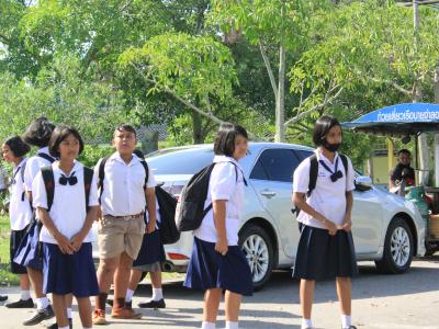 โครงการเชื่อมสัมพันธ์ระหว่าง อปท.เพื่อสุขภาพและความสามัคคี