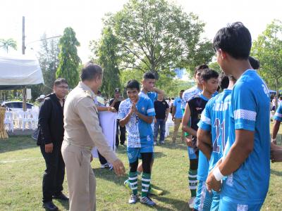 โครงการเชื่อมสัมพันธ์ระหว่าง อปท.เพื่อสุขภาพและความสามัคคี