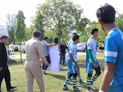 โครงการเชื่อมสัมพันธ์ระหว่าง อปท.เพื่อสุขภาพและความสามัคคี