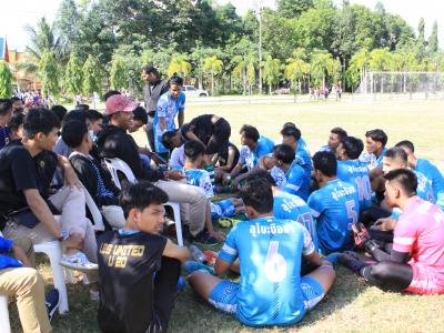 โครงการเชื่อมสัมพันธ์ระหว่าง อปท.เพื่อสุขภาพและความสามัคคี
