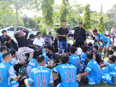 โครงการเชื่อมสัมพันธ์ระหว่าง อปท.เพื่อสุขภาพและความสามัคคี