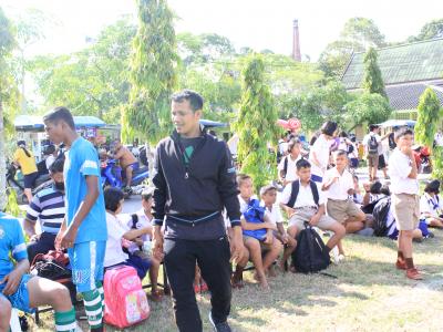 โครงการเชื่อมสัมพันธ์ระหว่าง อปท.เพื่อสุขภาพและความสามัคคี