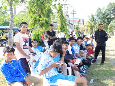 โครงการเชื่อมสัมพันธ์ระหว่าง อปท.เพื่อสุขภาพและความสามัคคี