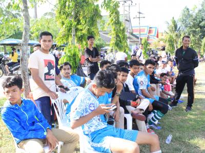 โครงการเชื่อมสัมพันธ์ระหว่าง อปท.เพื่อสุขภาพและความสามัคคี