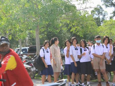 โครงการเชื่อมสัมพันธ์ระหว่าง อปท.เพื่อสุขภาพและความสามัคคี