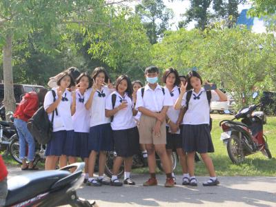 โครงการเชื่อมสัมพันธ์ระหว่าง อปท.เพื่อสุขภาพและความสามัคคี