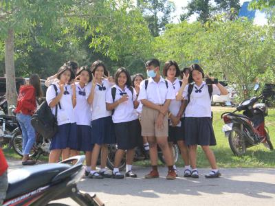 โครงการเชื่อมสัมพันธ์ระหว่าง อปท.เพื่อสุขภาพและความสามัคคี