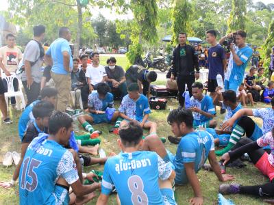 โครงการเชื่อมสัมพันธ์ระหว่าง อปท.เพื่อสุขภาพและความสามัคคี