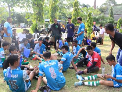 โครงการเชื่อมสัมพันธ์ระหว่าง อปท.เพื่อสุขภาพและความสามัคคี