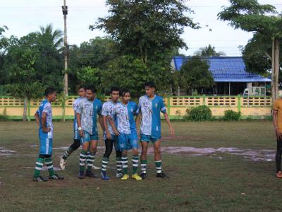 โครงการเชื่อมสัมพันธ์ระหว่าง อปท.เพื่อสุขภาพและความสามัคคี