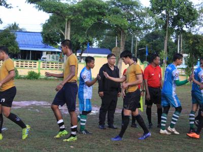 โครงการเชื่อมสัมพันธ์ระหว่าง อปท.เพื่อสุขภาพและความสามัคคี