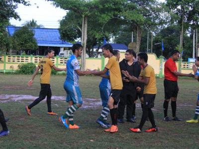 โครงการเชื่อมสัมพันธ์ระหว่าง อปท.เพื่อสุขภาพและความสามัคคี