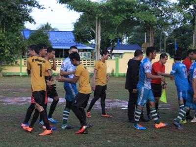 โครงการเชื่อมสัมพันธ์ระหว่าง อปท.เพื่อสุขภาพและความสามัคคี
