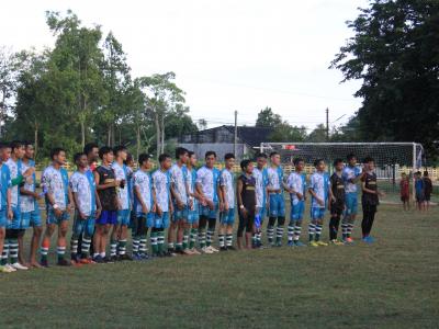 โครงการเชื่อมสัมพันธ์ระหว่าง อปท.เพื่อสุขภาพและความสามัคคี