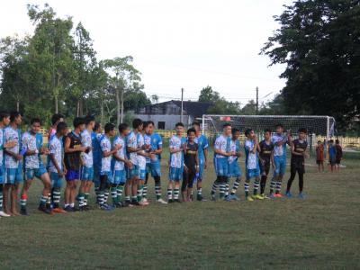 โครงการเชื่อมสัมพันธ์ระหว่าง อปท.เพื่อสุขภาพและความสามัคคี