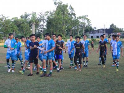 โครงการเชื่อมสัมพันธ์ระหว่าง อปท.เพื่อสุขภาพและความสามัคคี