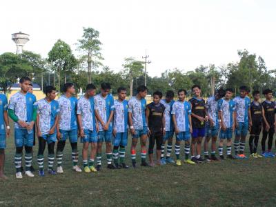 โครงการเชื่อมสัมพันธ์ระหว่าง อปท.เพื่อสุขภาพและความสามัคคี