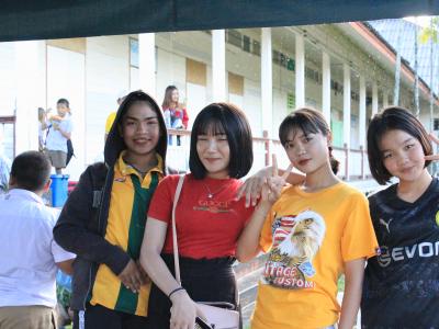 โครงการเชื่อมสัมพันธ์ระหว่าง อปท.เพื่อสุขภาพและความสามัคคี