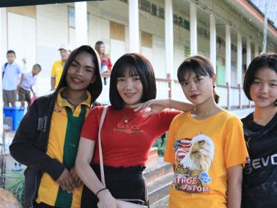 โครงการเชื่อมสัมพันธ์ระหว่าง อปท.เพื่อสุขภาพและความสามัคคี