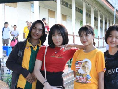 โครงการเชื่อมสัมพันธ์ระหว่าง อปท.เพื่อสุขภาพและความสามัคคี