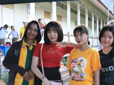 โครงการเชื่อมสัมพันธ์ระหว่าง อปท.เพื่อสุขภาพและความสามัคคี
