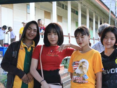 โครงการเชื่อมสัมพันธ์ระหว่าง อปท.เพื่อสุขภาพและความสามัคคี