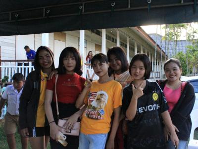 โครงการเชื่อมสัมพันธ์ระหว่าง อปท.เพื่อสุขภาพและความสามัคคี