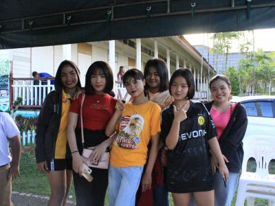 โครงการเชื่อมสัมพันธ์ระหว่าง อปท.เพื่อสุขภาพและความสามัคคี