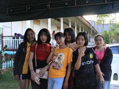 โครงการเชื่อมสัมพันธ์ระหว่าง อปท.เพื่อสุขภาพและความสามัคคี