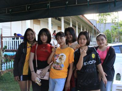 โครงการเชื่อมสัมพันธ์ระหว่าง อปท.เพื่อสุขภาพและความสามัคคี