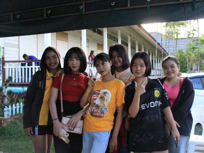 โครงการเชื่อมสัมพันธ์ระหว่าง อปท.เพื่อสุขภาพและความสามัคคี