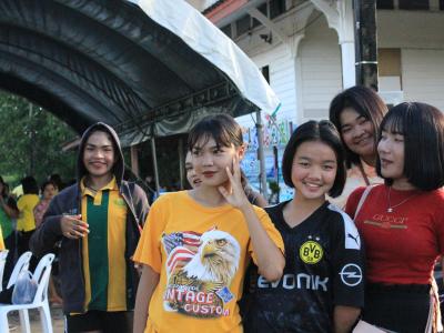 โครงการเชื่อมสัมพันธ์ระหว่าง อปท.เพื่อสุขภาพและความสามัคคี