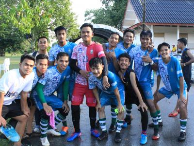 โครงการเชื่อมสัมพันธ์ระหว่าง อปท.เพื่อสุขภาพและความสามัคคี