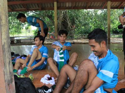 โครงการเชื่อมสัมพันธ์ระหว่าง อปท.เพื่อสุขภาพและความสามัคคี