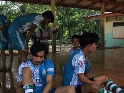 โครงการเชื่อมสัมพันธ์ระหว่าง อปท.เพื่อสุขภาพและความสามัคคี