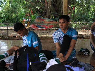 โครงการเชื่อมสัมพันธ์ระหว่าง อปท.เพื่อสุขภาพและความสามัคคี