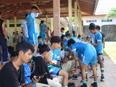 โครงการเชื่อมสัมพันธ์ระหว่าง อปท.เพื่อสุขภาพและความสามัคคี