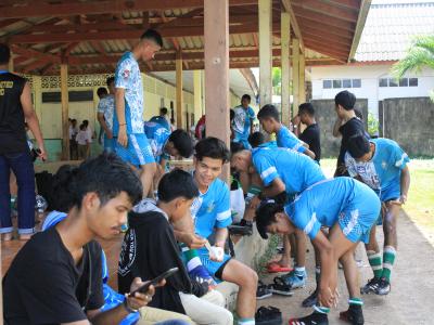 โครงการเชื่อมสัมพันธ์ระหว่าง อปท.เพื่อสุขภาพและความสามัคคี