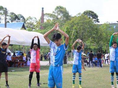 โครงการเชื่อมสัมพันธ์ระหว่าง อปท.เพื่อสุขภาพและความสามัคคี