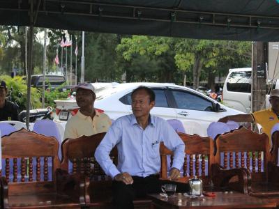 โครงการเชื่อมสัมพันธ์ระหว่าง อปท.เพื่อสุขภาพและความสามัคคี