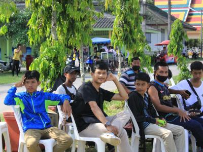 โครงการเชื่อมสัมพันธ์ระหว่าง อปท.เพื่อสุขภาพและความสามัคคี
