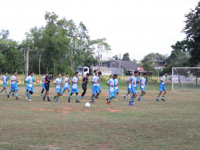 โครงการเชื่อมสัมพันธ์ระหว่าง อปท.เพื่อสุขภาพและความสามัคคี