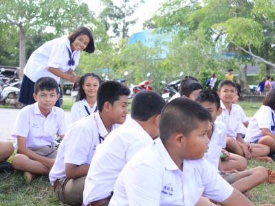 โครงการเชื่อมสัมพันธ์ระหว่าง อปท.เพื่อสุขภาพและความสามัคคี