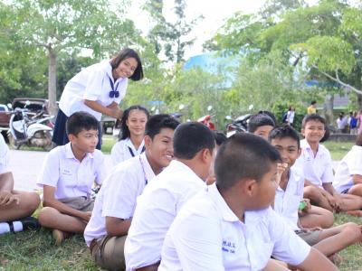 โครงการเชื่อมสัมพันธ์ระหว่าง อปท.เพื่อสุขภาพและความสามัคคี